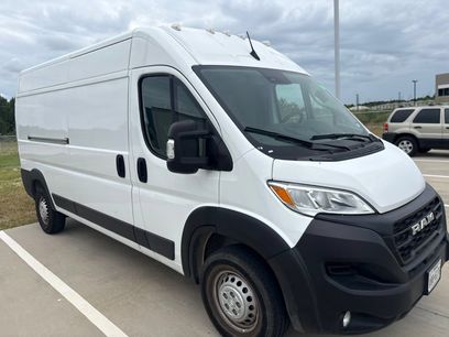 Used 2026 RAM ProMaster 2500 w/ Convenience Group