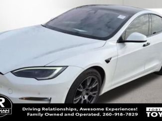 Used 2022 Tesla Model S video 1