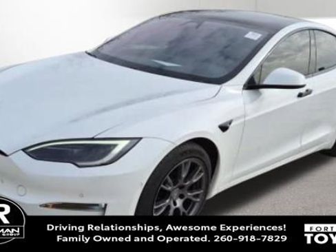 Used 2022 Tesla Model S image 1