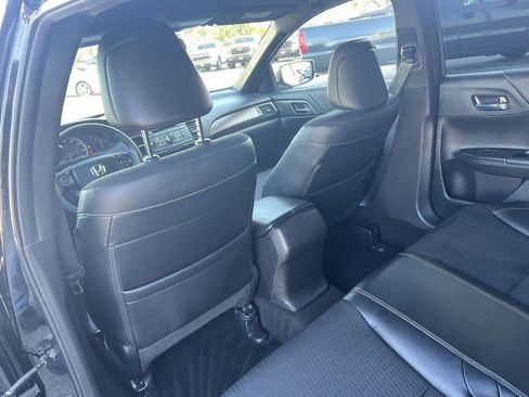 Used 2016 Honda Accord Sport image 20