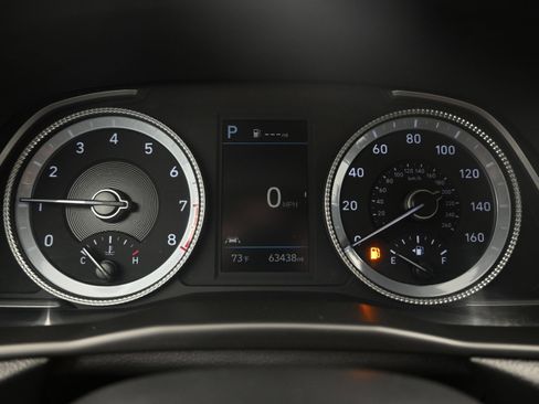 Used 2023 Hyundai Sonata SEL w/ Preferred Accessory Package FWD image 14