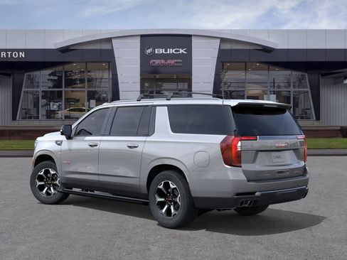 New 2026 GMC Yukon XL AT4 Ultimate w/ LPO, Floor Liner Package AWD/4WD image 3
