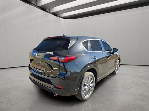 Used 2025 MAZDA CX-5 AWD 2.5 S w/ Premium Plus Pkg image 5