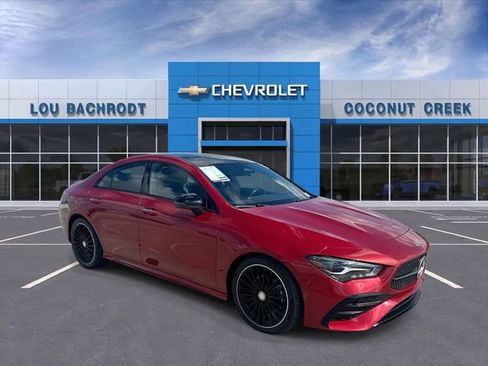 Used 2025 Mercedes-Benz CLA 250 image 2