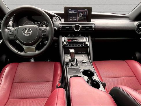 Used 2024 Lexus IS 300 w/ Comfort Package RWD image 7
