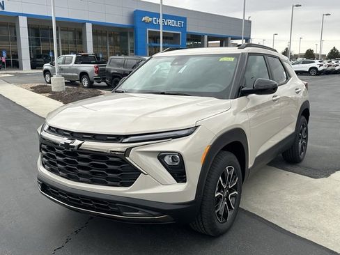 New 2026 Chevrolet TrailBlazer ACTIV w/ Convenience Package image 35