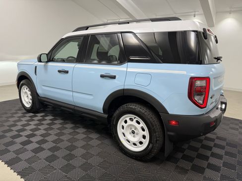 New 2025 Ford Bronco Sport Heritage w/ Convenience Package image 5