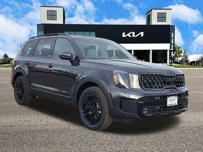New 2025 Kia Telluride SX X-Line