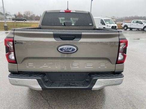 New 2025 Ford Ranger XLT w/ FX4 Off-Road Package image 12