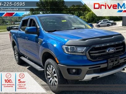 Used 2019 Ford Ranger Lariat w/ Equipment Group 501A Mid