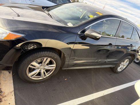 Used 2015 Acura RDX AWD w/ Technology Package image 7