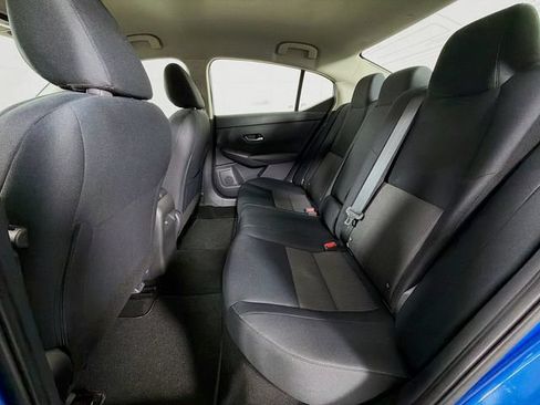 Certified 2022 Nissan Sentra SV w/ All-Weather Package FWD image 30