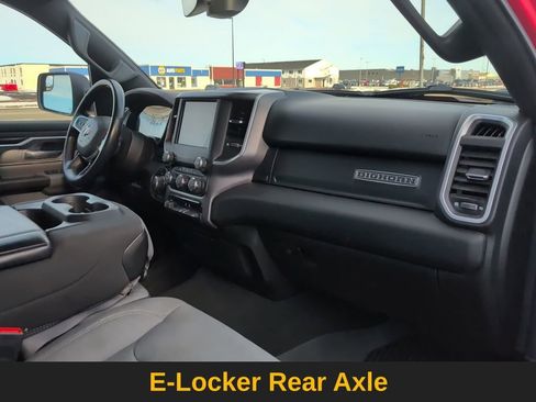 Used 2023 RAM 1500 Big Horn image 29