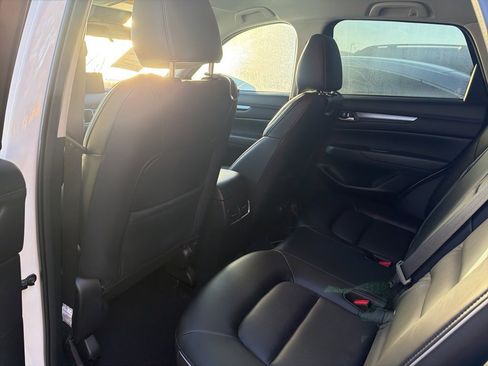 Used 2024 MAZDA CX-5 AWD 2.5 S w/ Select Package image 10