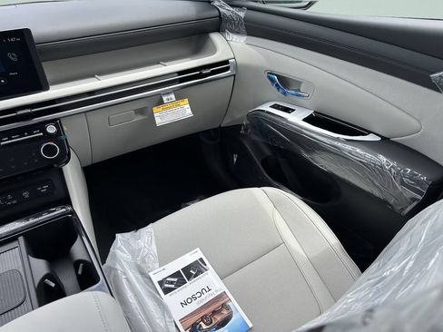 New 2026 Hyundai Tucson SEL FWD image 22