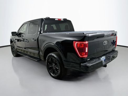 Used 2022 Ford F150 XL w/ STX Black Appearance Package RWD image 5