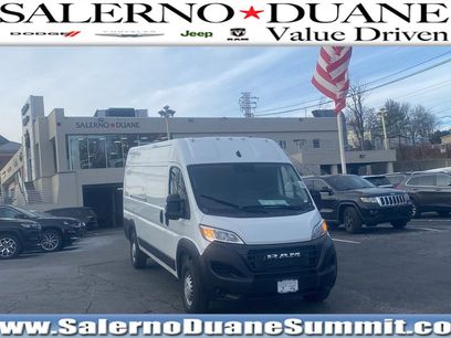 New 2025 RAM ProMaster 3500 w/ Power Group