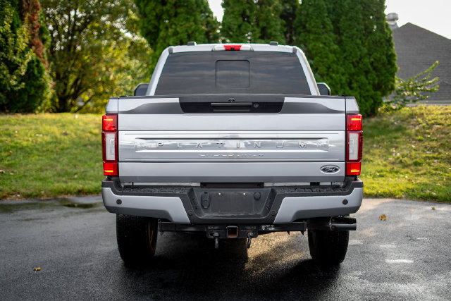 Used 2021 Ford F250 4x4 Crew Cab Super Duty image 6