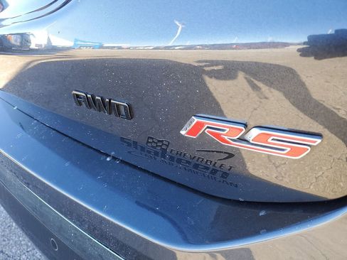 Certified 2023 Chevrolet Equinox RS w/ RS Leather Package image 40