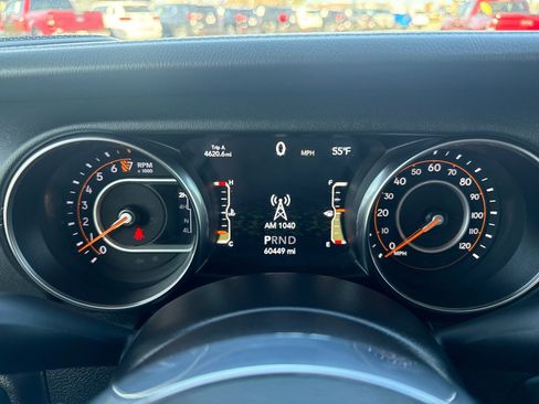 Used 2021 Jeep Gladiator Overland w/ Popular Equipment Package image 24