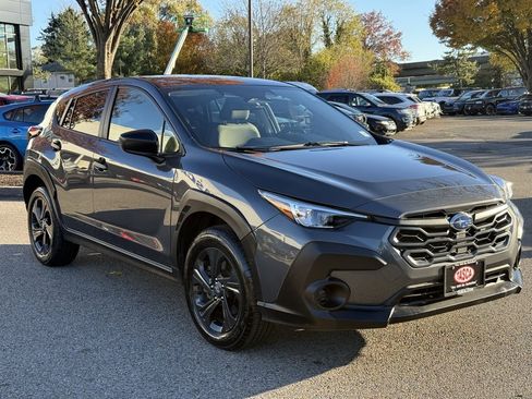 Certified 2024 Subaru Crosstrek 2.0i image 4