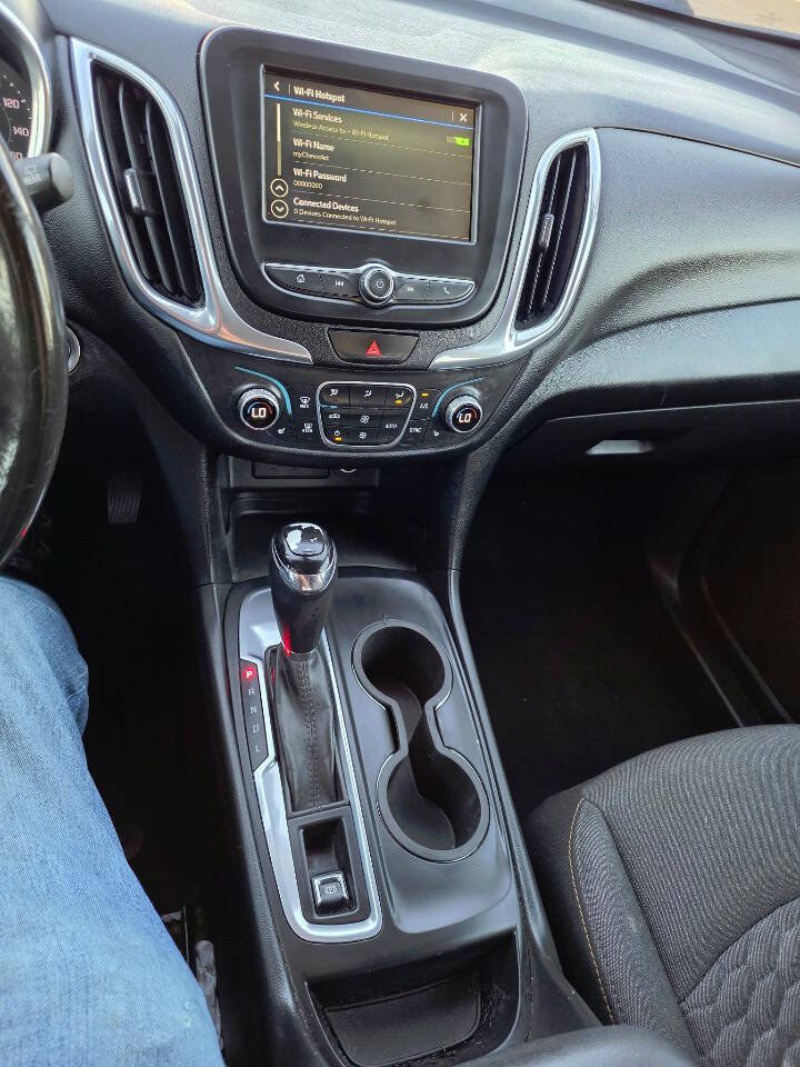 Used 2019 Chevrolet Equinox LT w/ Driver Convenience Package FWD image 26