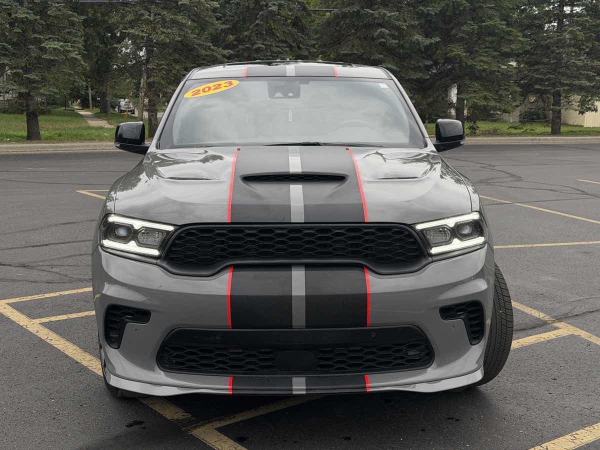 Used 2023 Dodge Durango SRT Hellcat AWD/4WD image 10