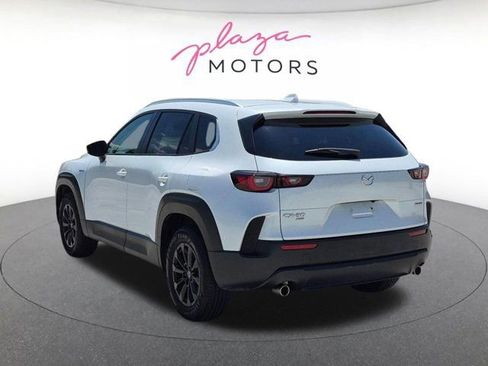 Used 2025 MAZDA CX-50 2.5 Hybrid w/ Cargo Package AWD/4WD image 7