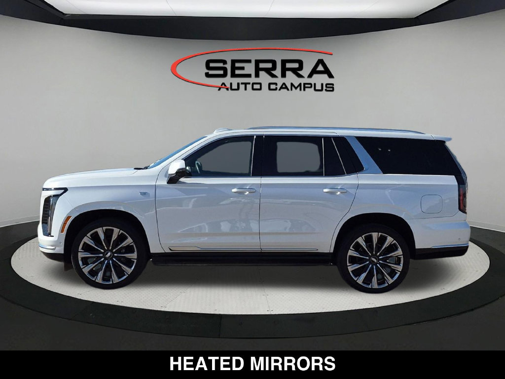 Used 2025 Cadillac Escalade Premium Luxury w/ Touring Package AWD/4WD image 10