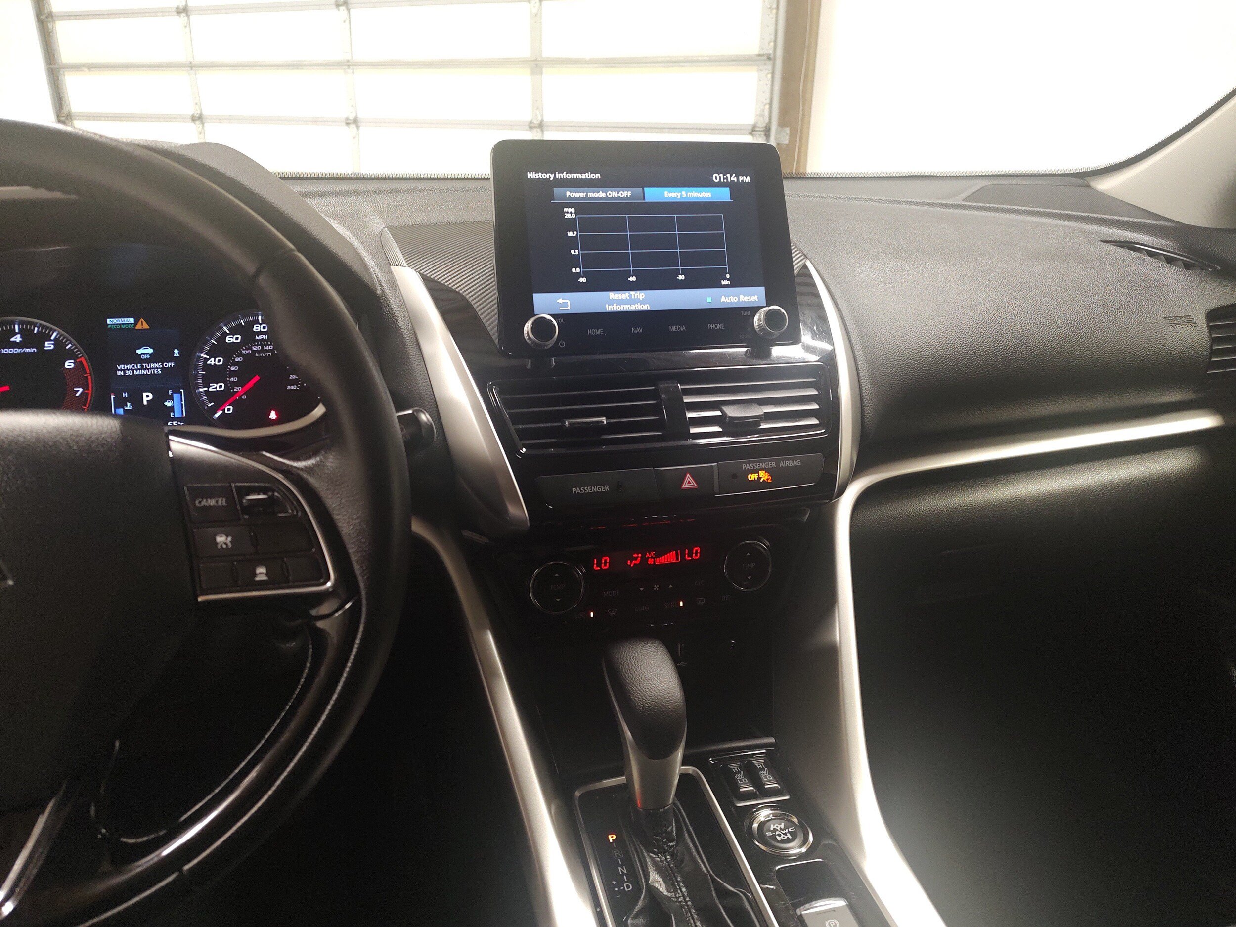 Used 2025 Mitsubishi Eclipse Cross SE AWD/4WD image 7