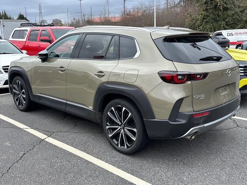 Used 2023 MAZDA CX-50 AWD 2.5 Turbo w/ Weather Package image 5