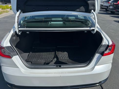 Certified 2025 Toyota Camry XLE FWD image 25