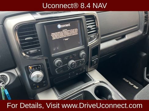 Used 2017 RAM 1500 Sport w/ Quick Order Package 26Q Night image 12