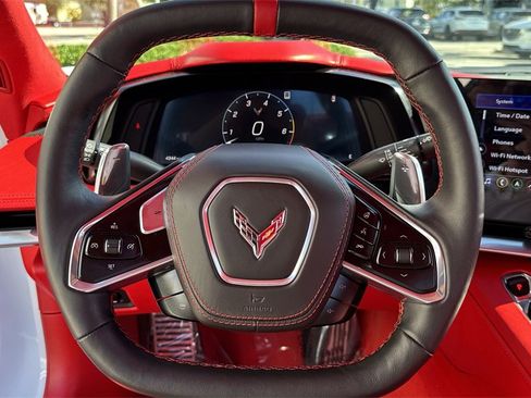 Used 2023 Chevrolet Corvette Stingray Premium Conv w/ 3LT image 48