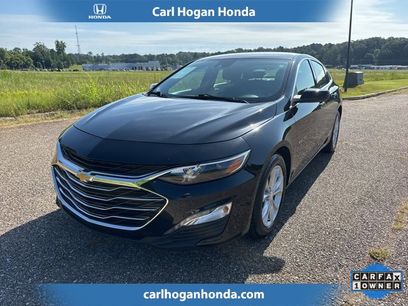 Used 2023 Chevrolet Malibu LT