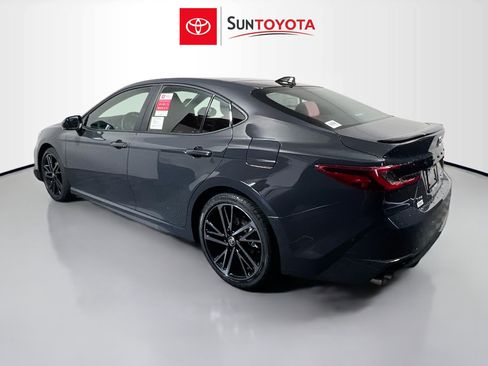 New 2026 Toyota Camry XSE FWD image 6