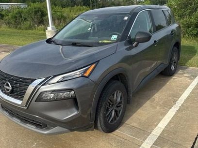 Used 2023 Nissan Rogue S
