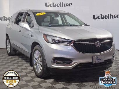 Used 2019 Buick Enclave Essence