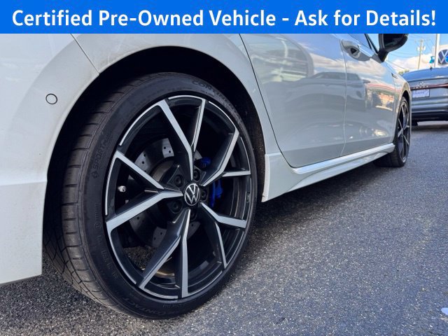 Used 2023 Volkswagen Golf R AWD/4WD image 22