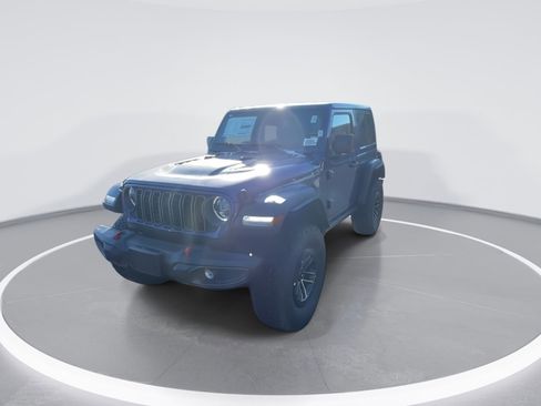 New 2026 Jeep Wrangler Rubicon w/ Xtreme 35 Tire Package image 10