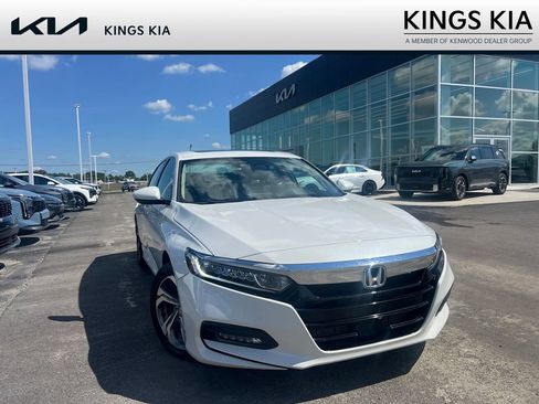 Used 2018 Honda Accord EX image 1