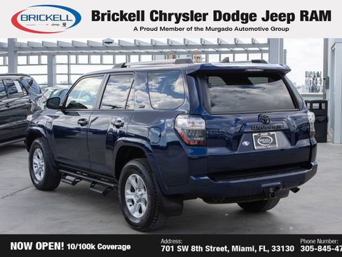 Used 2023 Toyota 4Runner SR5 image 7