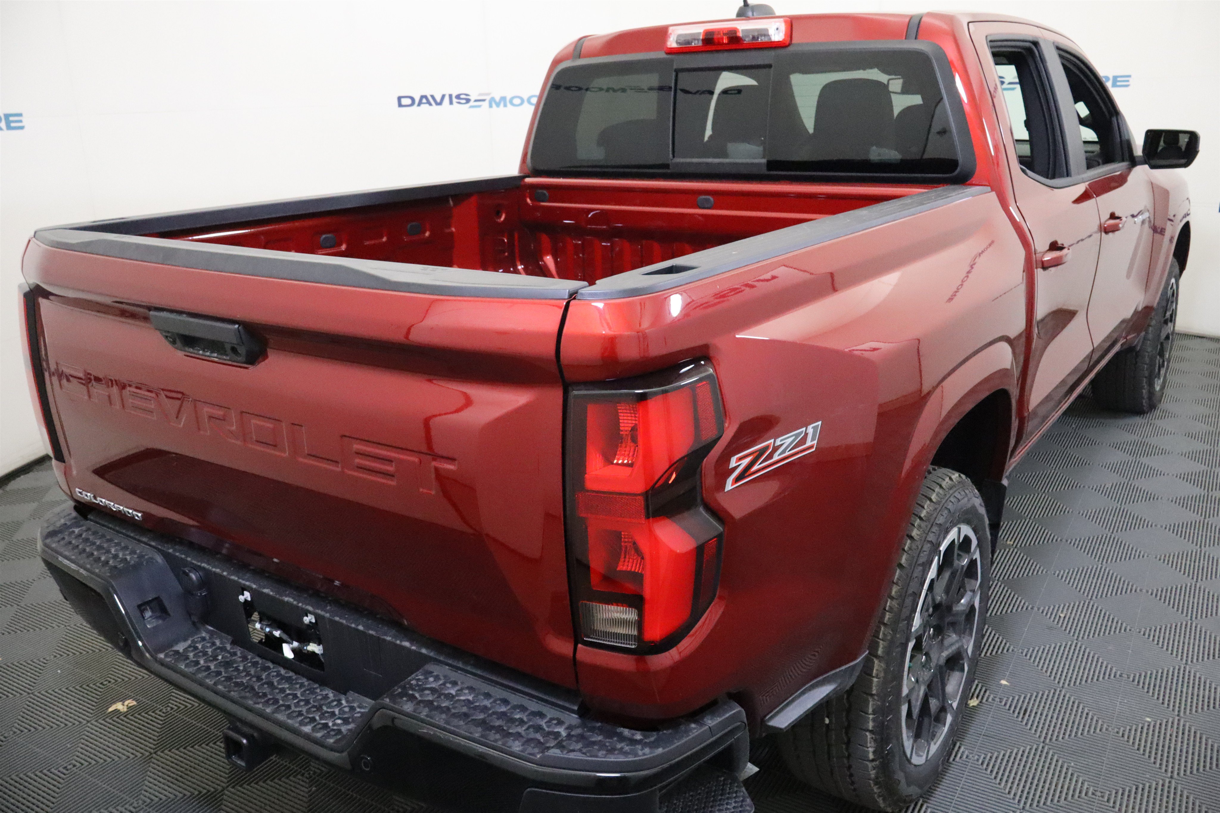 New 2026 Chevrolet Colorado Z71 w/ Technology Package AWD/4WD image 6