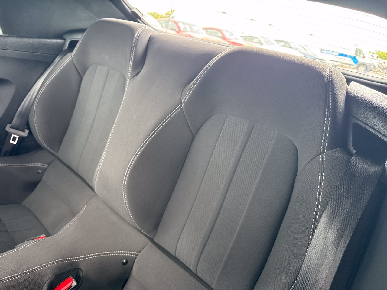 Used 2022 Ford Mustang Convertible RWD image 11