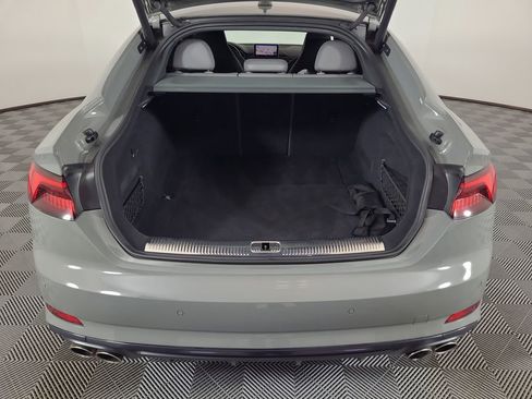 Used 2019 Audi S5 Premium Plus w/ Premium Plus image 25