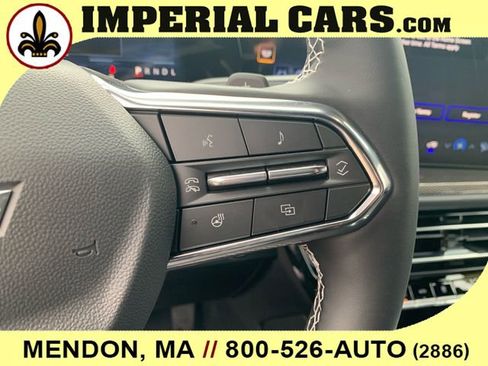 New 2026 Chevrolet Traverse High Country w/ LPO, Floor Liner Package AWD/4WD image 19