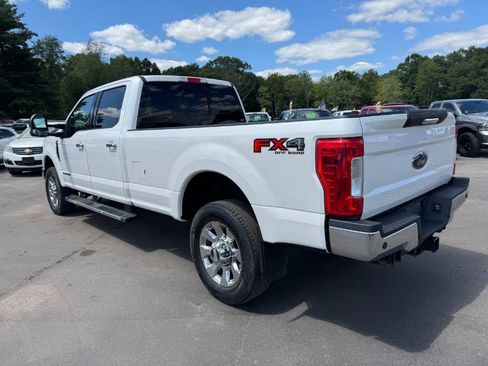Used 2017 Ford F350 Lariat w/ Chrome Package AWD/4WD image 3