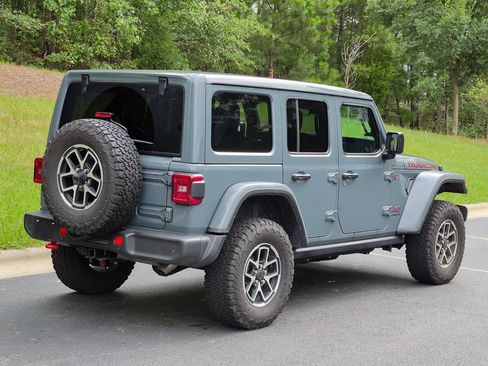 Used 2026 Jeep Wrangler Unlimited Rubicon w/ Safety Group AWD/4WD image 21