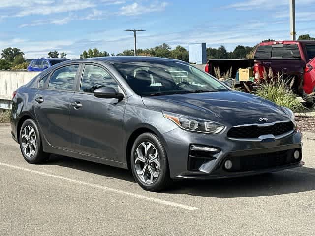 Used 2021 Kia Forte LXS FWD image 28