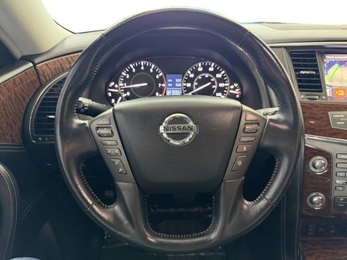 Used 2020 Nissan Armada SL w/ Premium Package RWD image 13